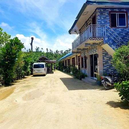 Don Remegio Villas Siargao General Luna  Exteriör bild