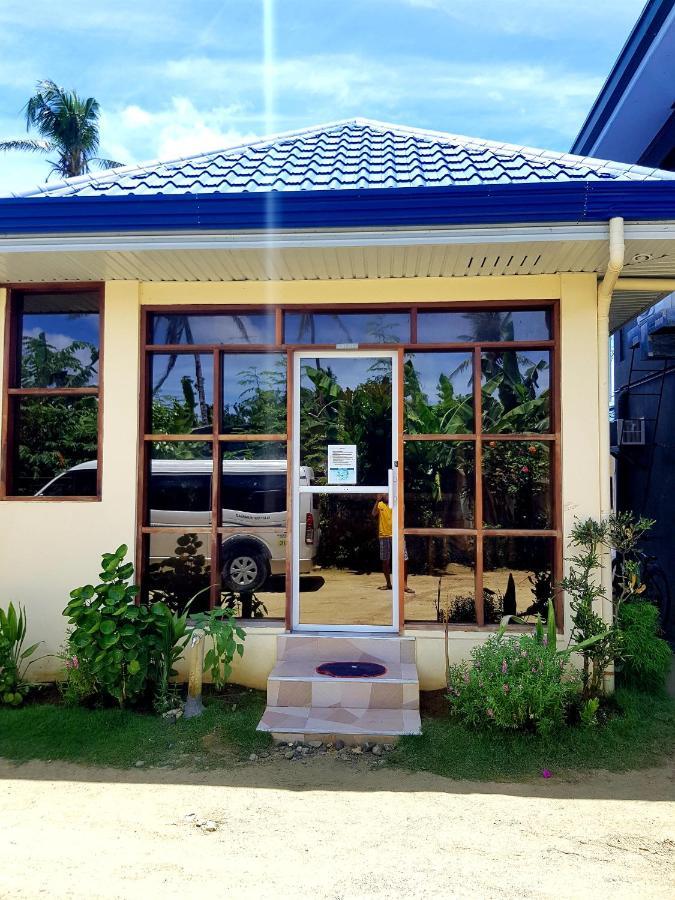 Don Remegio Villas Siargao General Luna  Exteriör bild
