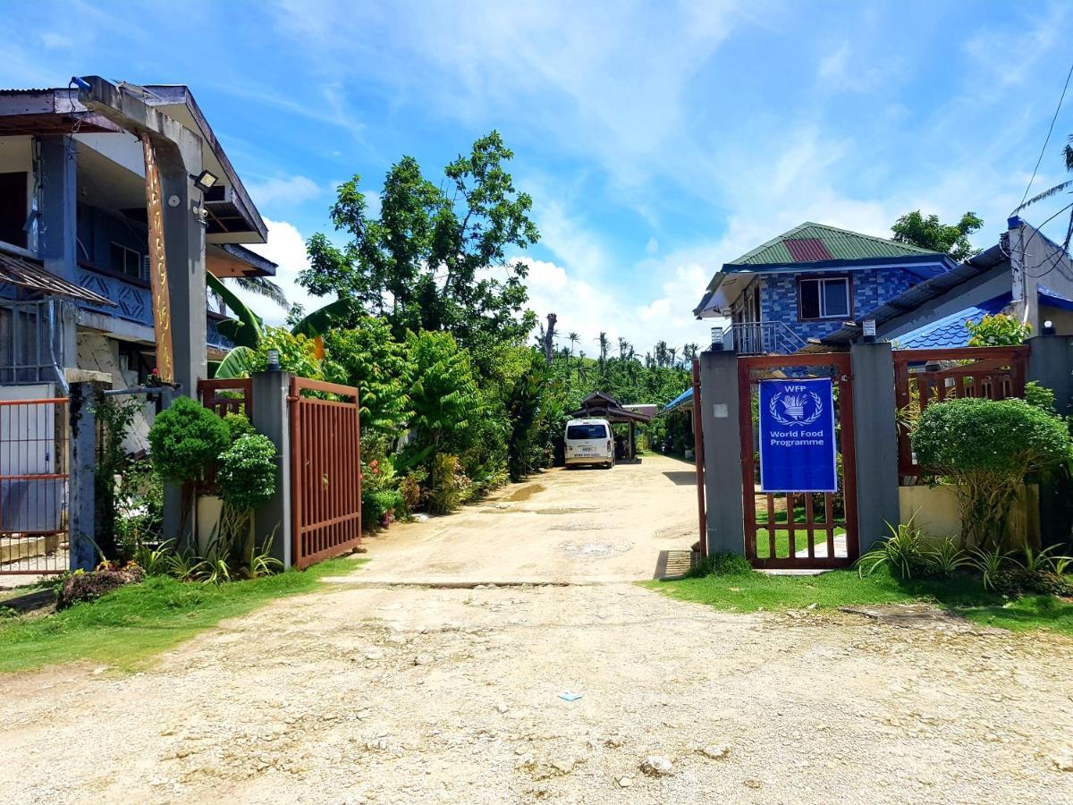 Don Remegio Villas Siargao General Luna  Exteriör bild