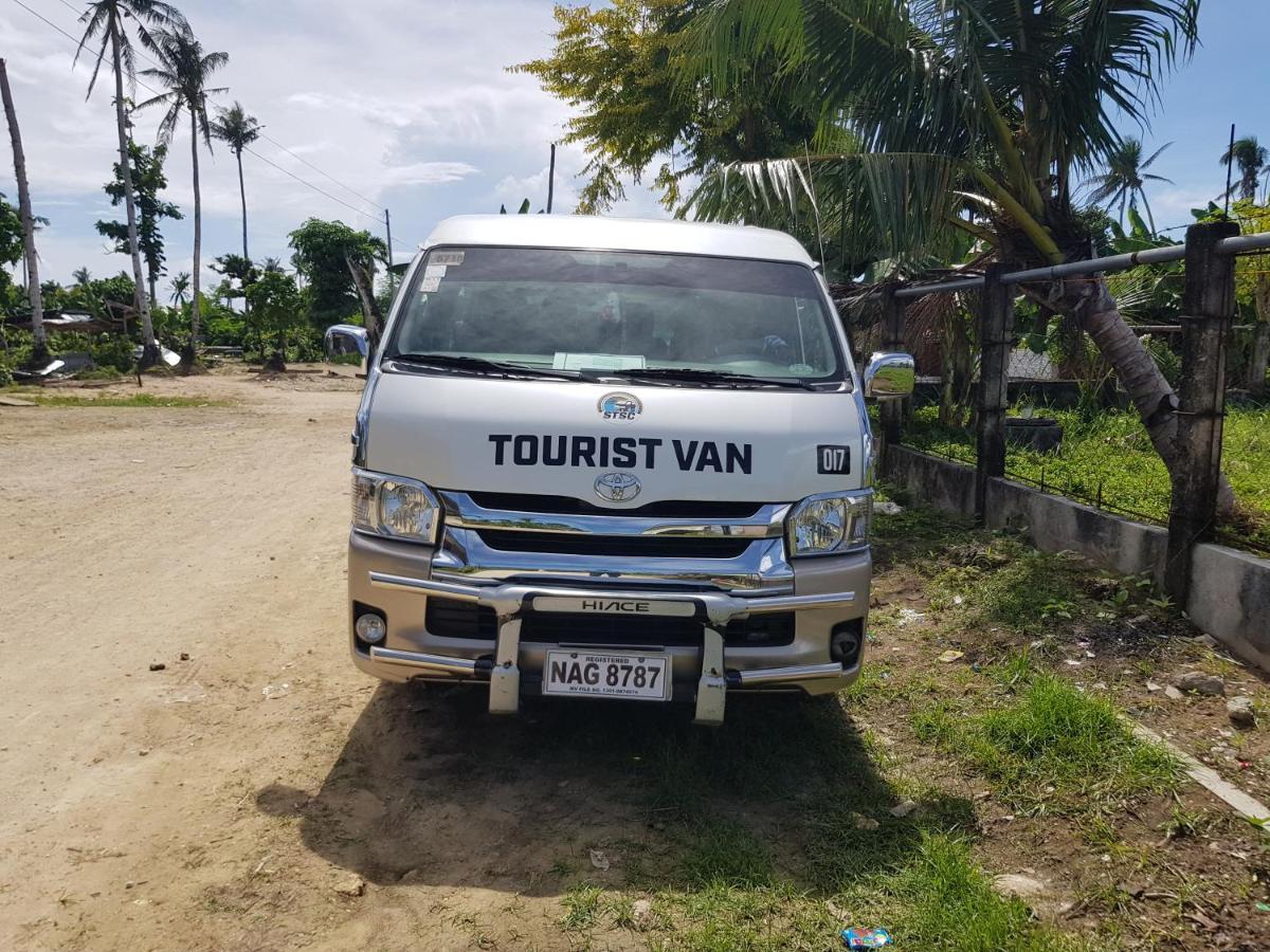 Don Remegio Villas Siargao General Luna  Exteriör bild