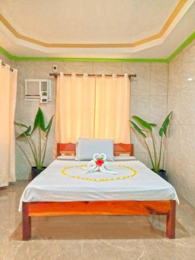 Don Remegio Villas Siargao General Luna  Exteriör bild