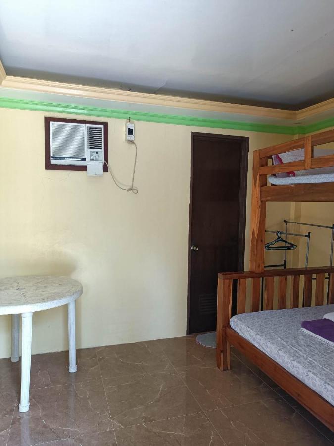 Don Remegio Villas Siargao General Luna  Exteriör bild
